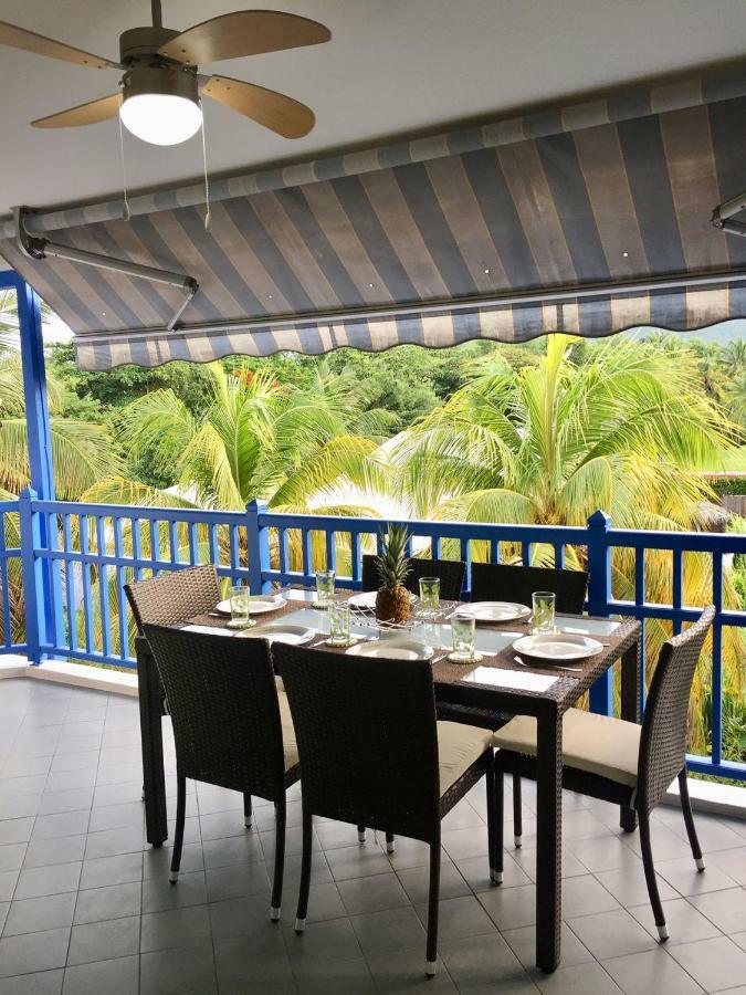 Apartamento Blue Sky Le Diamant Exterior foto
