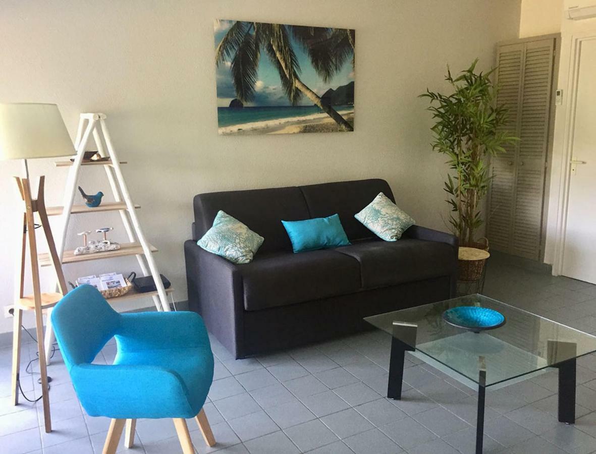 Apartamento Blue Sky Le Diamant Exterior foto