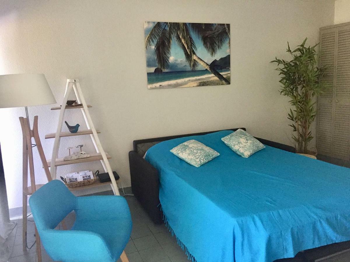 Apartamento Blue Sky Le Diamant Exterior foto