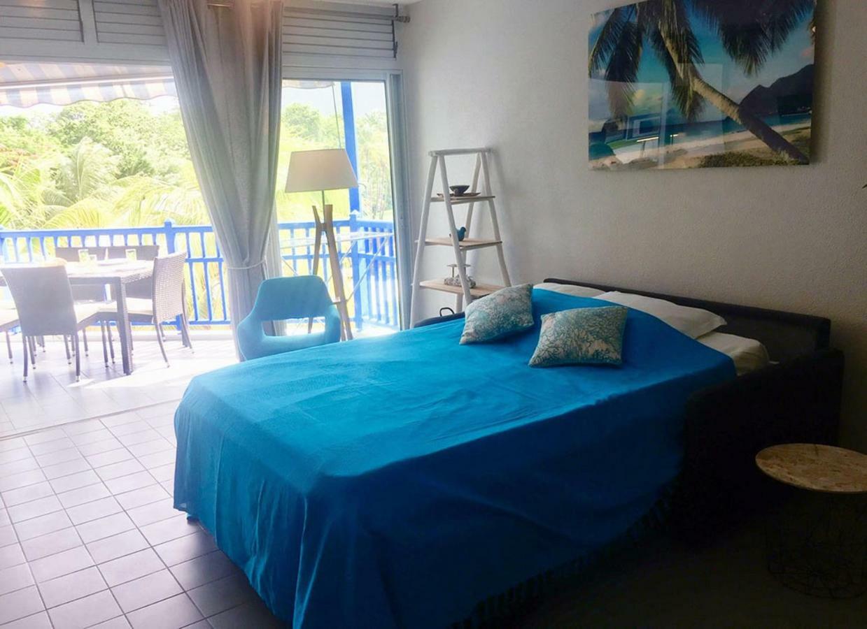 Apartamento Blue Sky Le Diamant Exterior foto