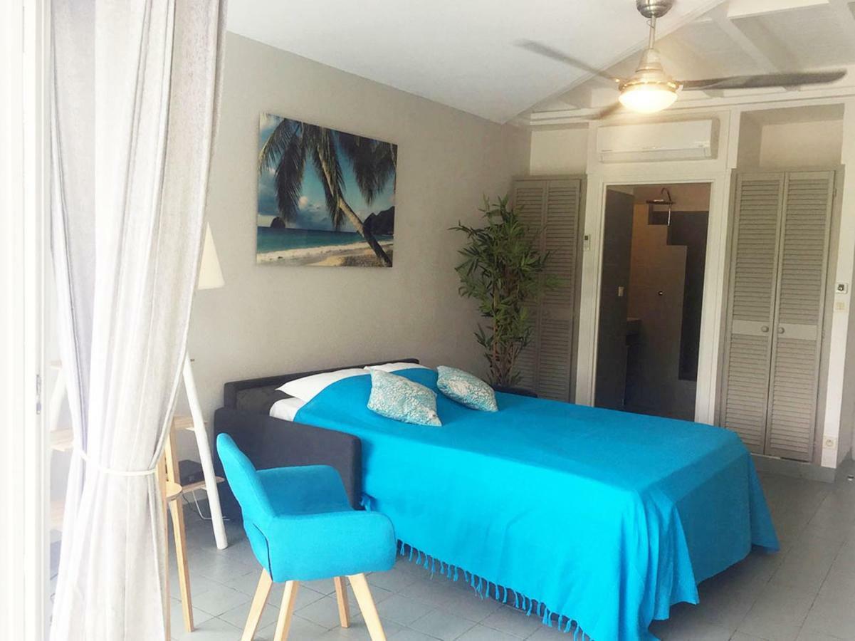 Apartamento Blue Sky Le Diamant Exterior foto